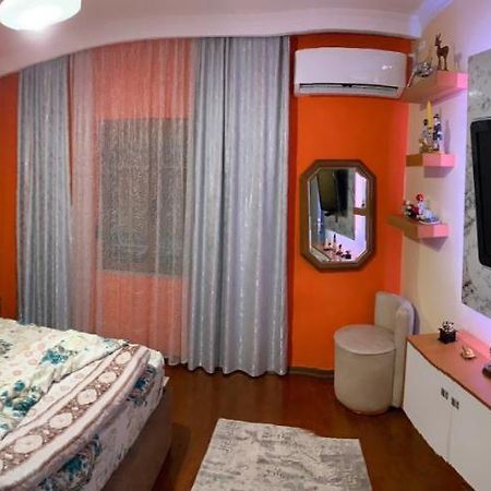 Vila Spaho Korce Bagian luar foto