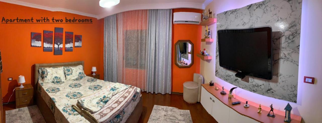Vila Spaho Korce Bagian luar foto