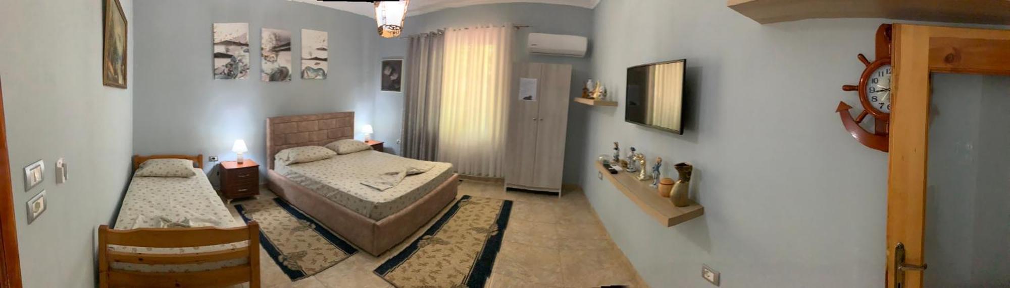 Vila Spaho Korce Bagian luar foto